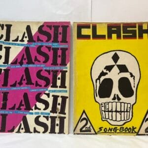 Clash Songbook + Clash: 2nd Songbook