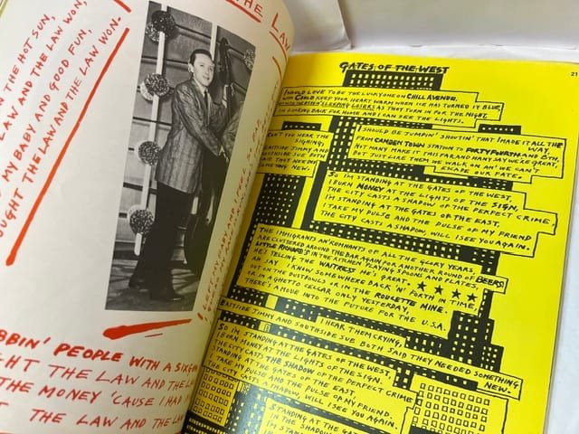 Clash Songbook + Clash: 2nd Songbook - Image 2
