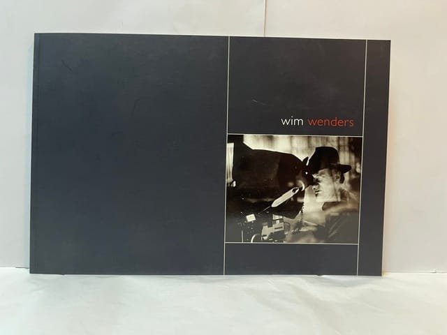 Wim Wenders (SIGNED) - Image 2