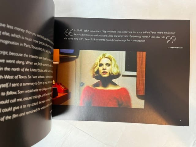 Wim Wenders (SIGNED) - Image 3