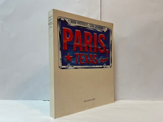 Paris, Texas