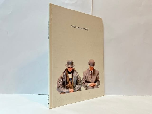 Pet Shop Boys, Annually