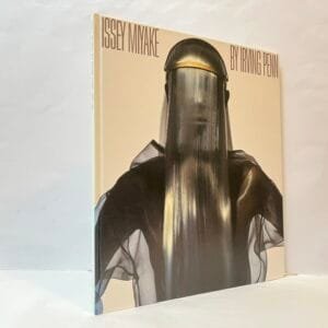 Issey Miyake by Irving Penn 1991-92 (SIGNED by Miyake)