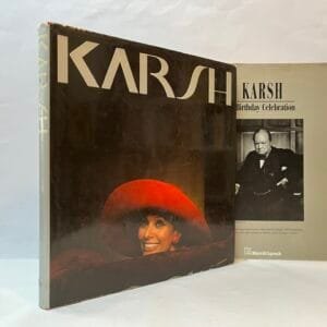 Karsh: A Sixty Year Retrospective