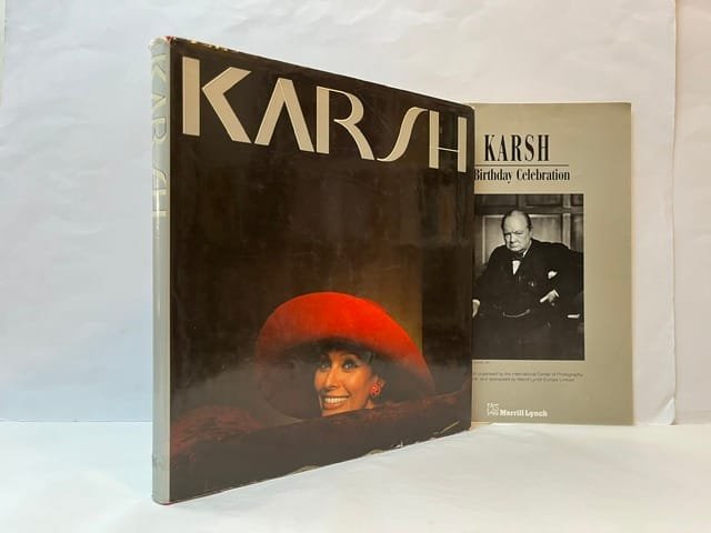 Karsh: A Sixty Year Retrospective