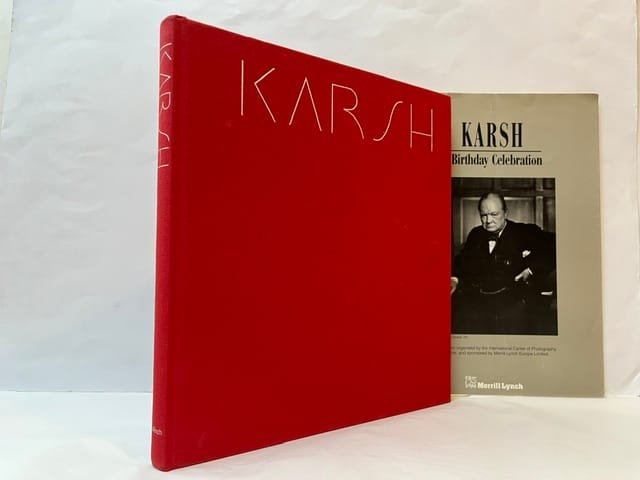Karsh: A Sixty Year Retrospective - Image 2