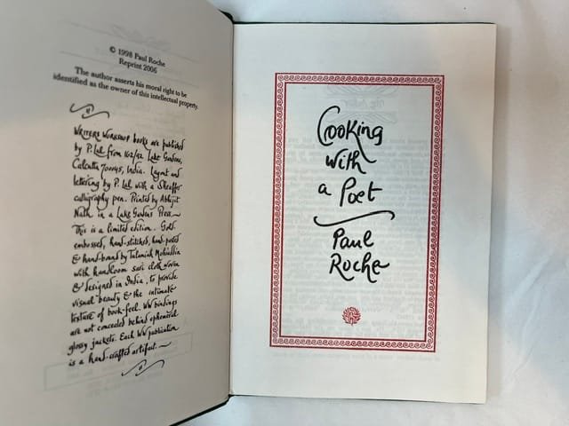 Cooking with a Poet - Image 6