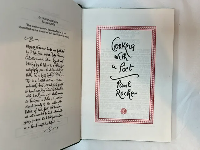 Cooking with a Poet - Image 6