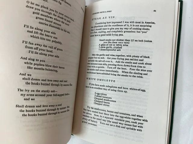 Cooking with a Poet - Image 5