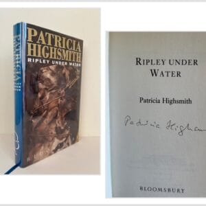 Ripley Under Water (SIGNED)