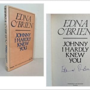 Johnny, I Hardly Knew You (SIGNED)