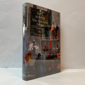 The New York Trilogy: City of Glass; Ghosts; The Locked Room