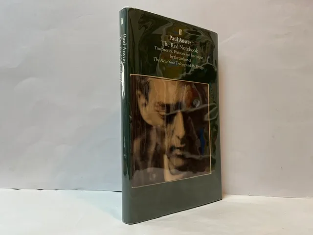 The Red Notebook and Other Writings