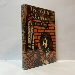 The White Bird Passes