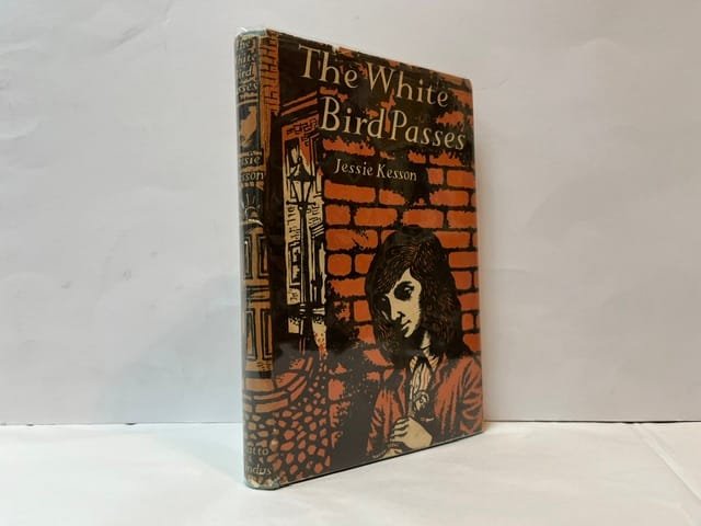 The White Bird Passes