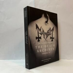 The Death Archives: Mayhem 1984-94