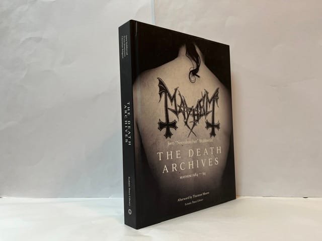 The Death Archives: Mayhem 1984-94