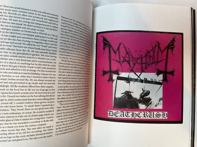 The Death Archives: Mayhem 1984-94 - Image 2
