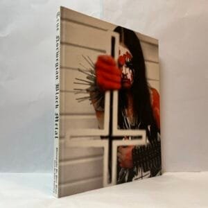True Norwegian Black Metal: We Turn in the Night Consumed by Fire