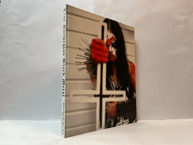 True Norwegian Black Metal: We Turn in the Night Consumed by Fire