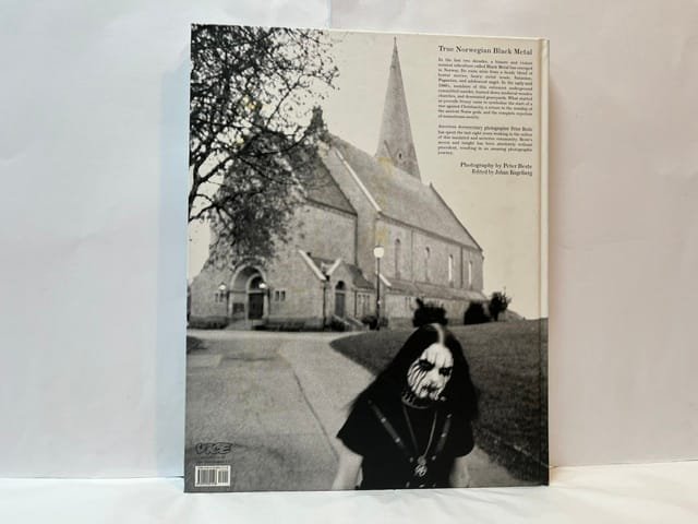 True Norwegian Black Metal: We Turn in the Night Consumed by Fire - Image 3