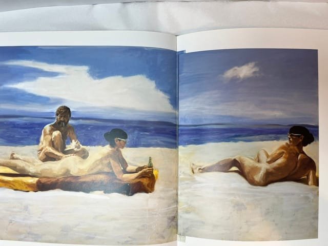Eric Fischl: Beach Paintings - Image 2