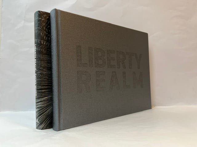 Cathy Ward: Liberty Realm (Collector's Edition) - Image 2
