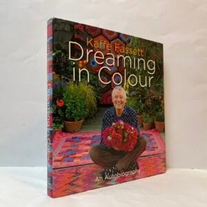 Dreaming in Color: An Autobiography (SIGNED)