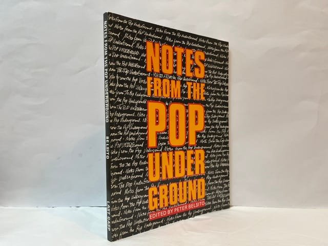 Notes from the Pop Underground