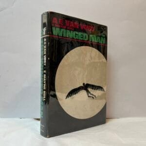 The Winged Man