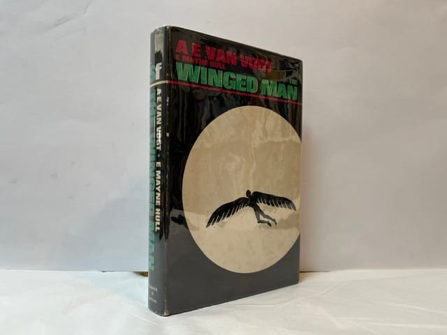 The Winged Man