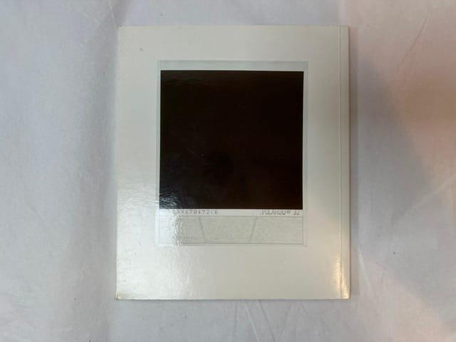 First I Was Afraid, I Was Petrified (SIGNED) - Image 3