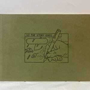 So the Story Goes...  (SIGNED)