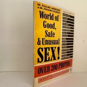 World of Good, Safe & Unusual Sex