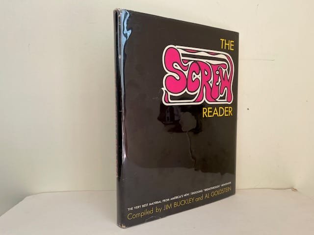 The Screw Reader