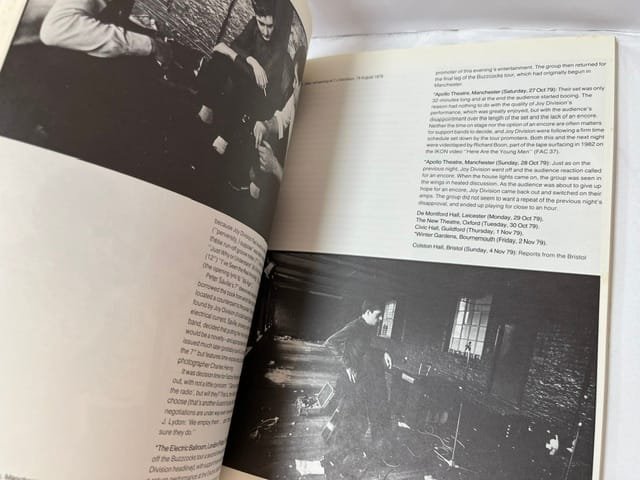 An Ideal for Living: An History of Joy Division - Image 4