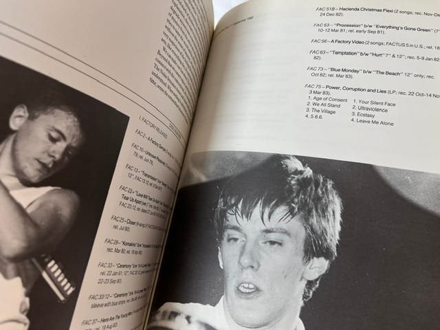 An Ideal for Living: An History of Joy Division - Image 5