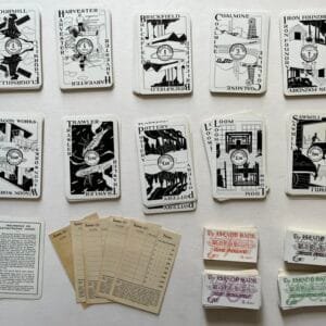 The Money Game. How to Play it. A New Instrument of Economic Education.