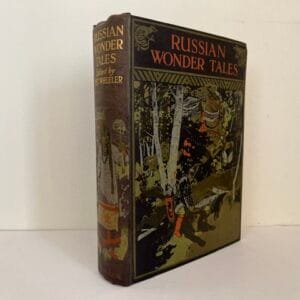 Russian Wonder Tales