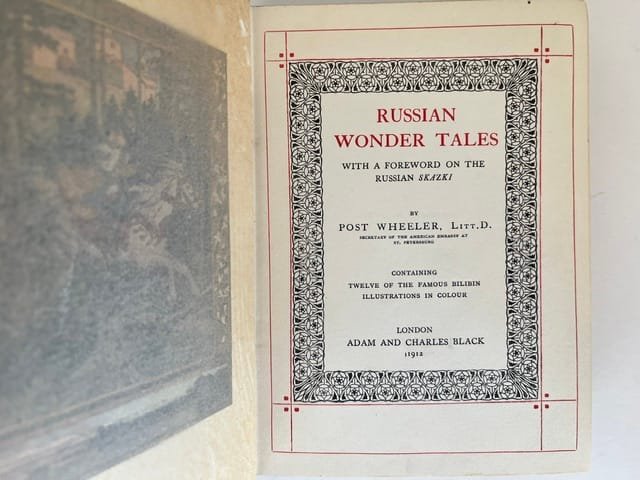 Russian Wonder Tales - Image 2
