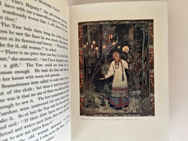 Russian Wonder Tales - Image 6