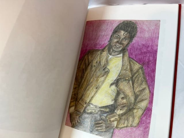 Dawn Mellor: Michael Jackson and Other Men - Image 3