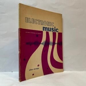 Electronic Music: Systems, Techniques, and Controls