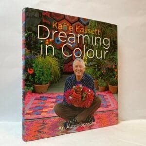 Dreaming in Color: An Autobiography (SIGNED)