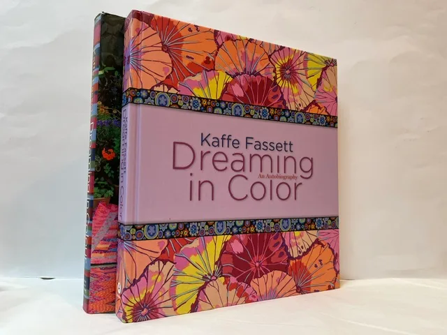Dreaming in Color: An Autobiography (SIGNED) - Image 2