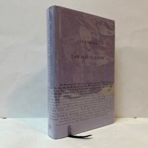 The Lyrics of Ian McCulloch