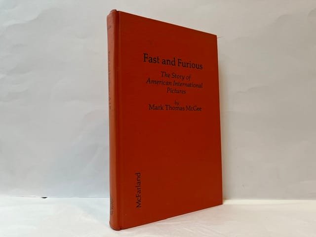 Fast and Furious: The Story of American International Pictures