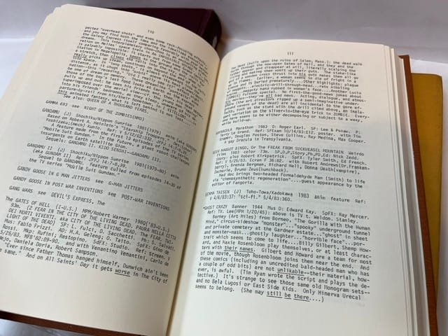 Horror and Science Fiction Films (3 vols) - Image 3