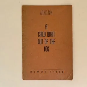 A Child Born Out of the Fog