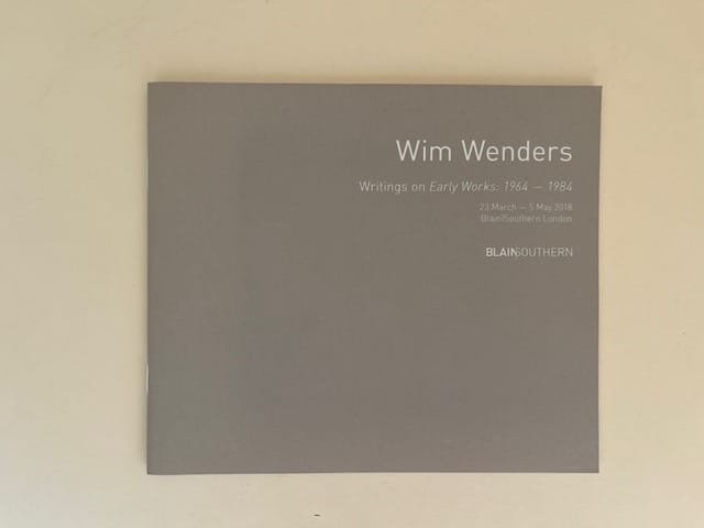 Writings on Early Works: 1964-1984